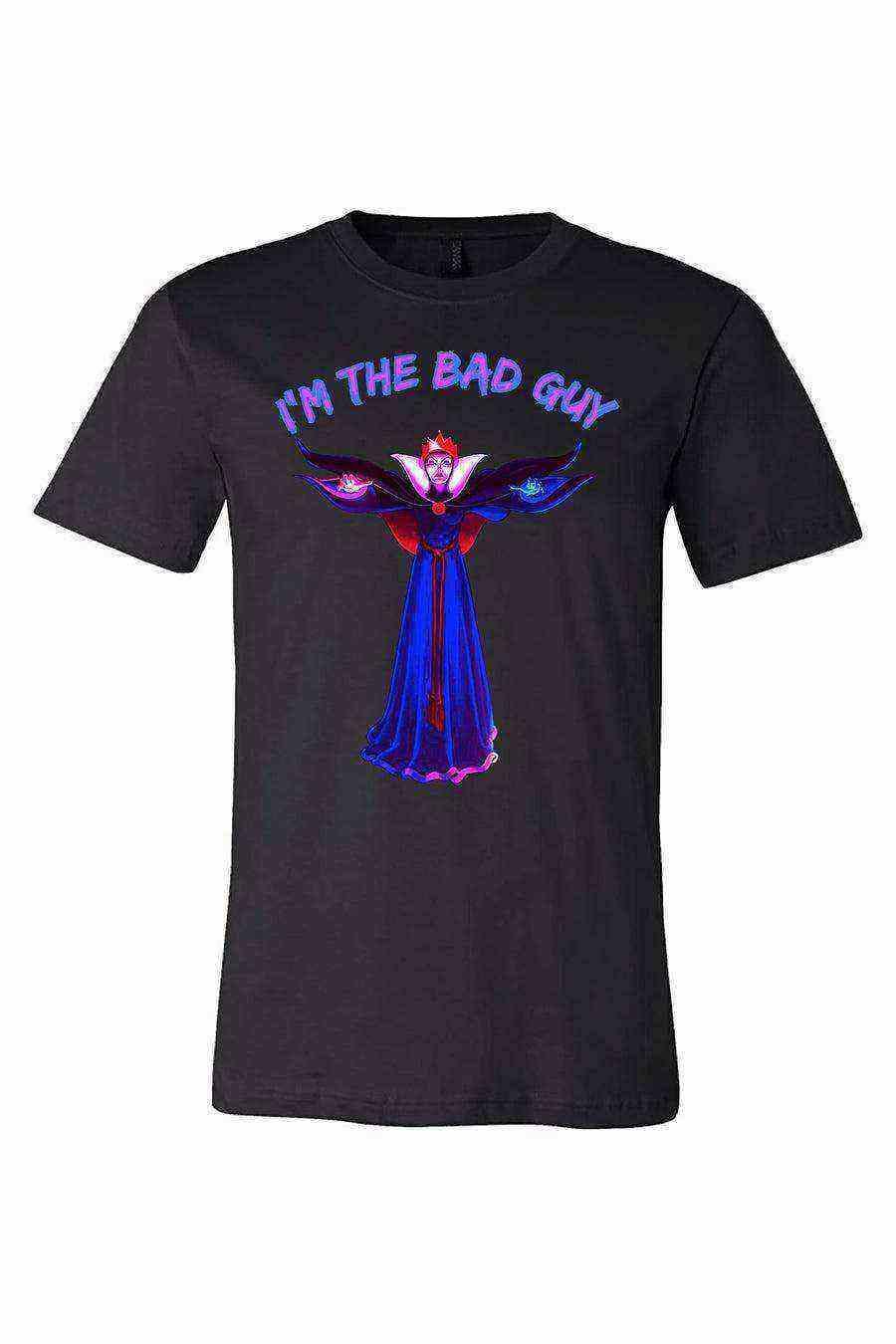 Evil Queen Shirt | Bad Guy Shirt - Dylan's Tees
