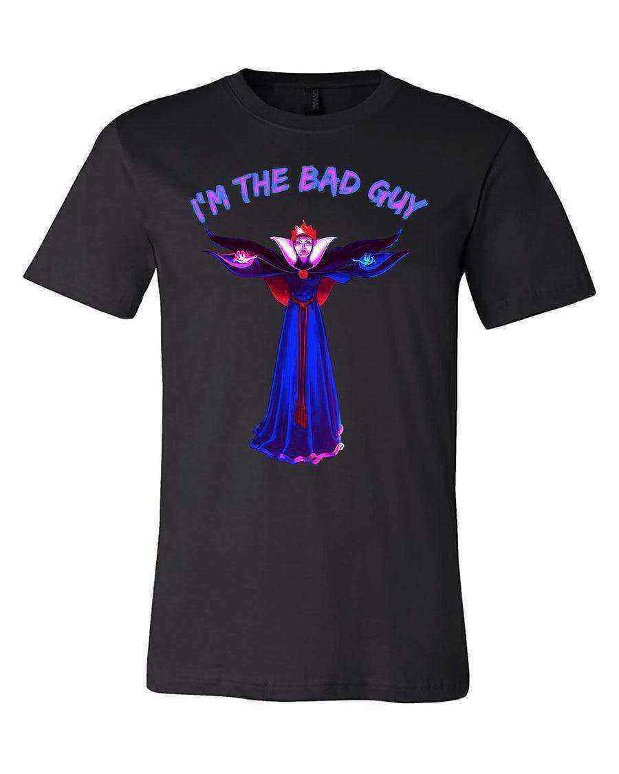 Evil Queen Shirt | Bad Guy Shirt - Dylan's Tees
