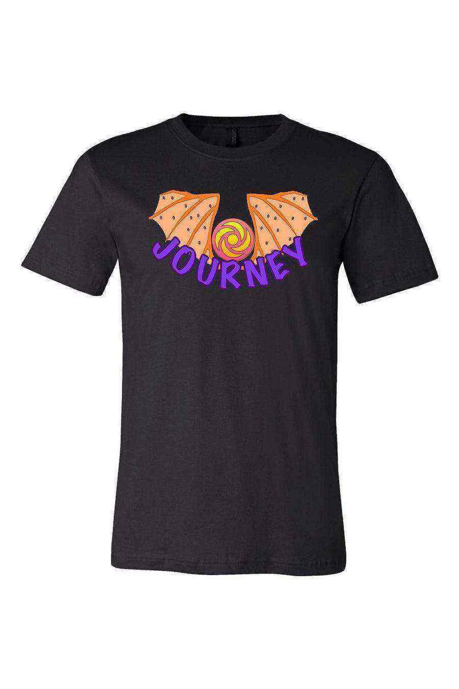 Figment Band Tee | Journey Shirt - Dylan's Tees