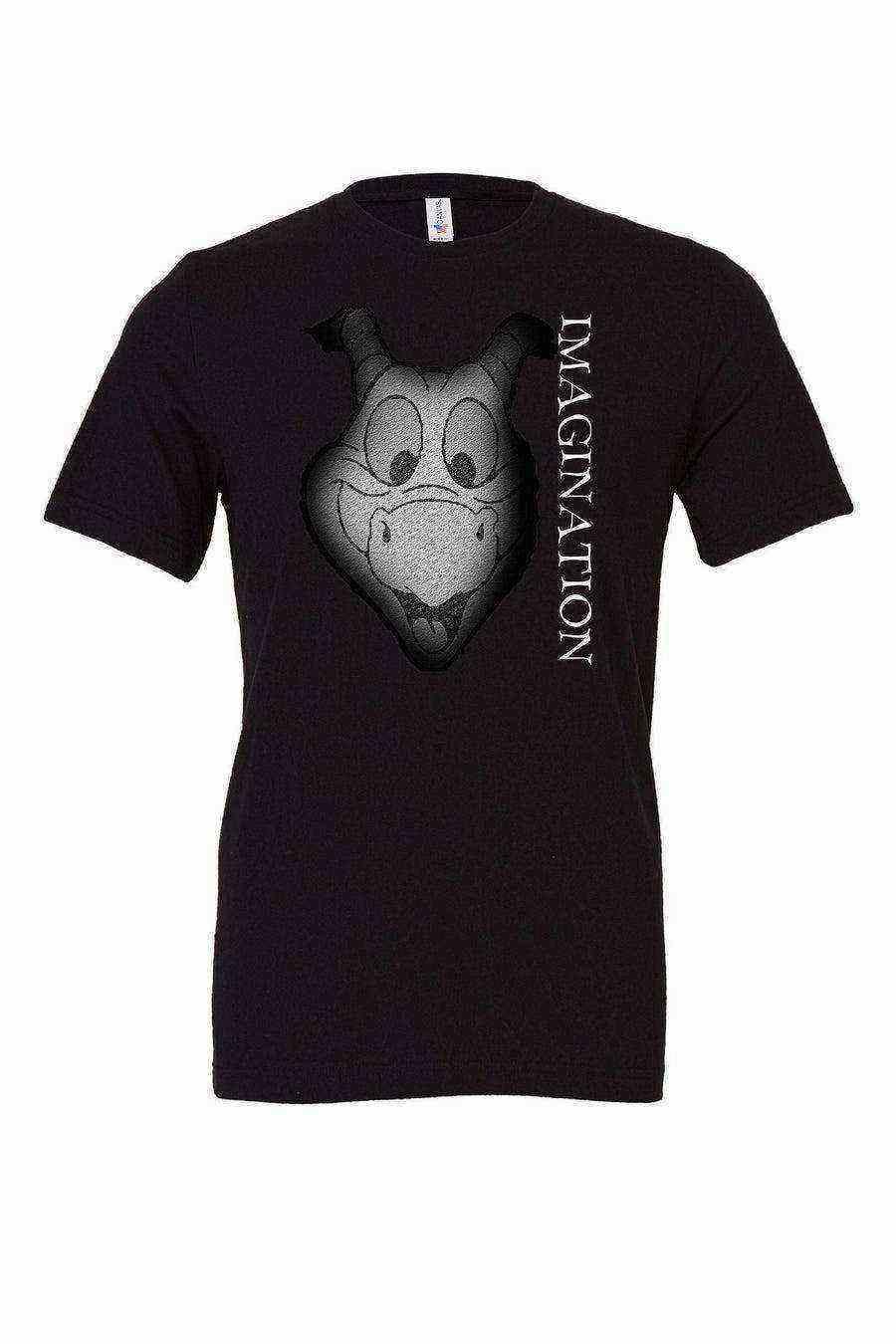 Figment Imagination Shirt | Epcot Shirt - Dylan's Tees