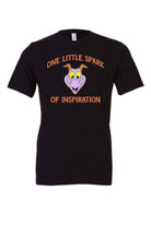Figment One Little Spark Tee | Imagination - Dylan's Tees