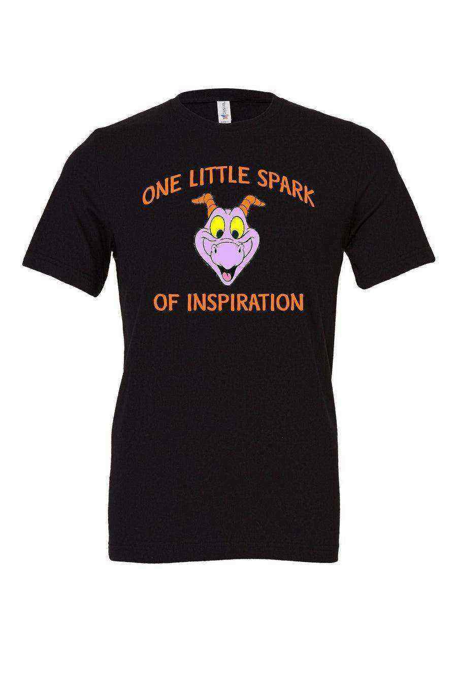 Figment One Little Spark Tee | Imagination - Dylan's Tees