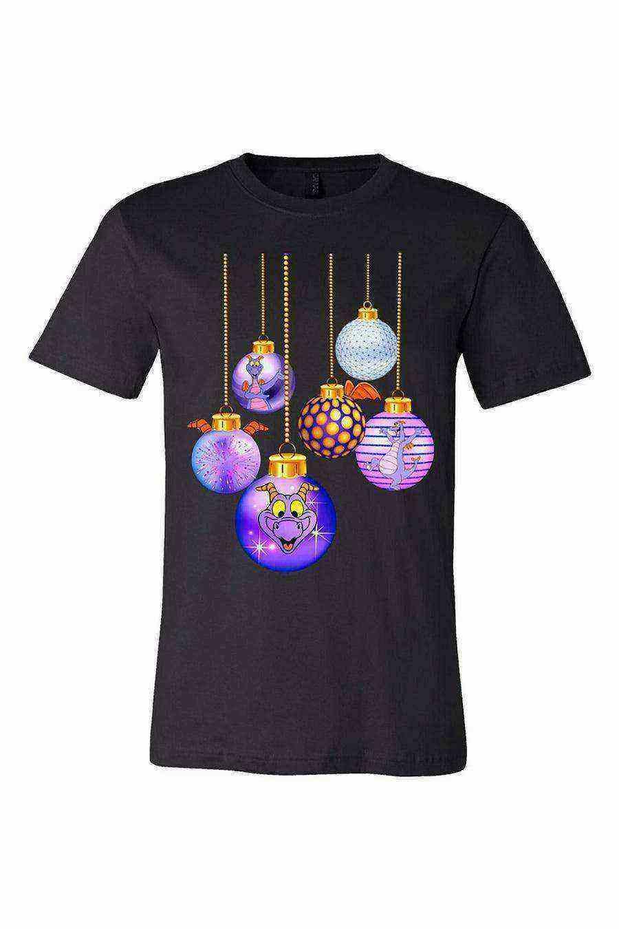 Figment Ornament Tee - Dylan's Tees