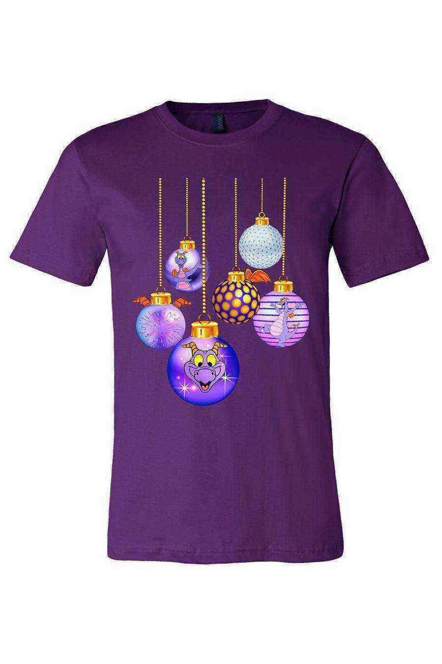 Figment Ornament Tee - Dylan's Tees