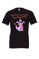 Figment Shirt | Epcot - Dylan's Tees