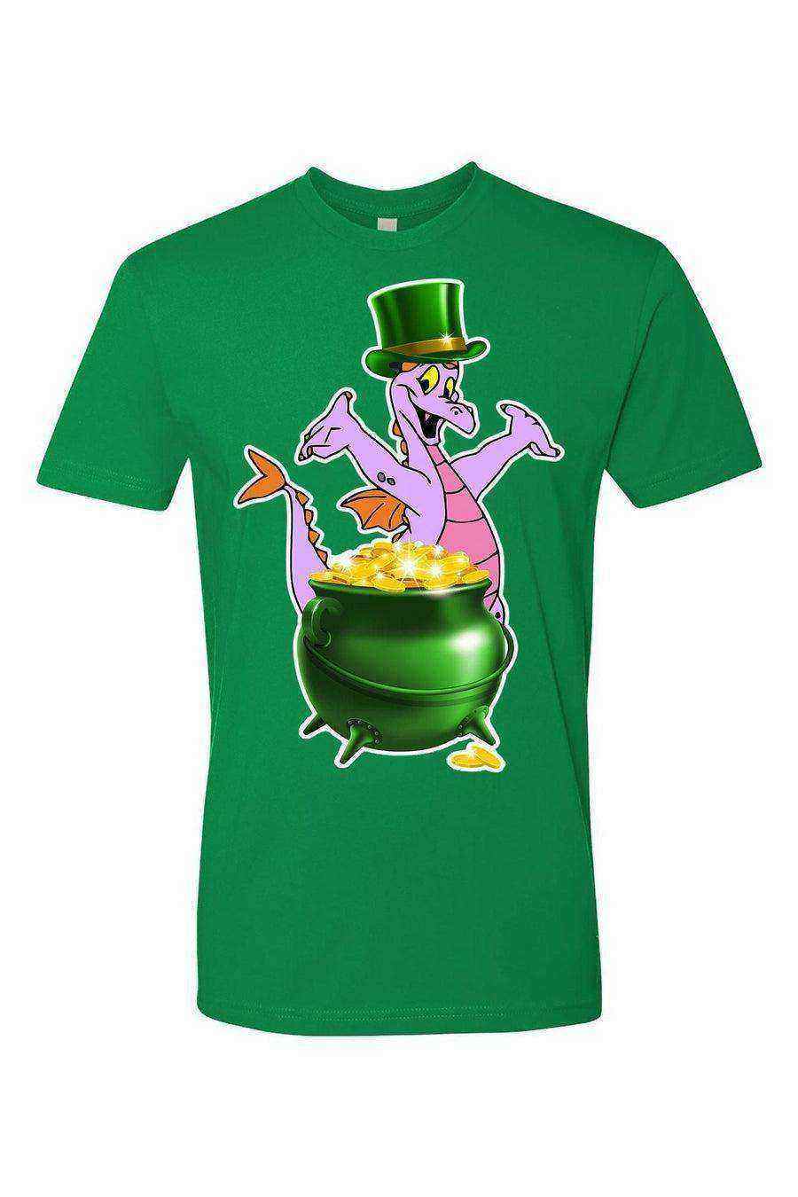 Figment St Patricks Day Shirt | Figment Shirt - Dylan's Tees