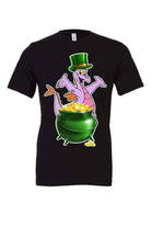 Figment St Patricks Day Shirt | Figment Shirt - Dylan's Tees
