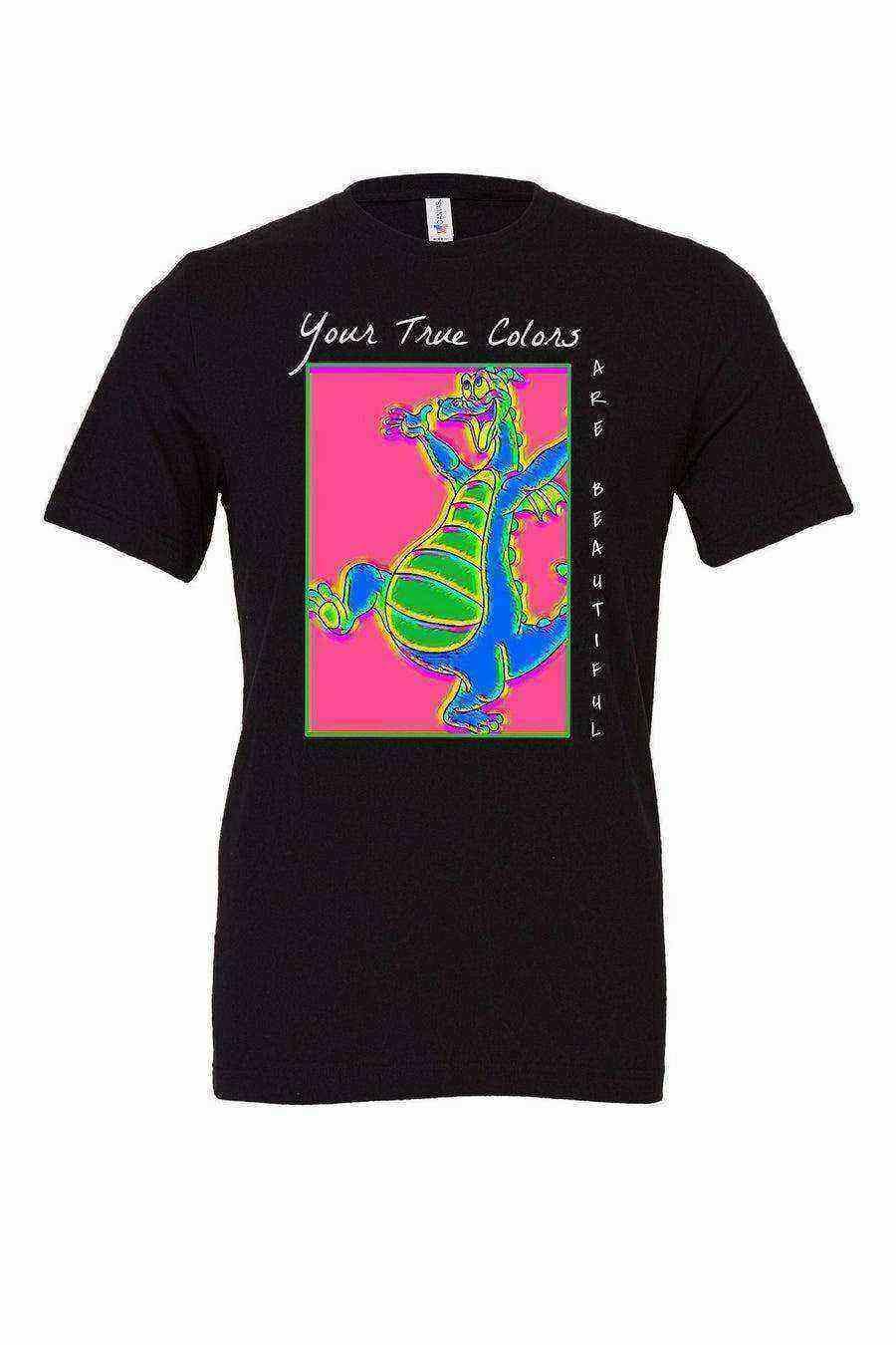 Figment True Colors Shirt | Epcot Shirt - Dylan's Tees