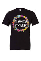 Flower Power Mickey Tee | Flower and Garden Festival - Dylan's Tees