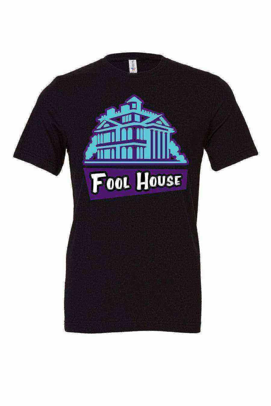 Fool House Shirt | Full House Mashup Tee | Foolish Mortals Shirt - Dylan's Tees