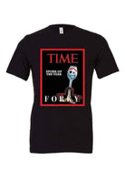 Forky Spork Of The Year Shirt | Forky On The Cover Of Time Shirt - Dylan's Tees