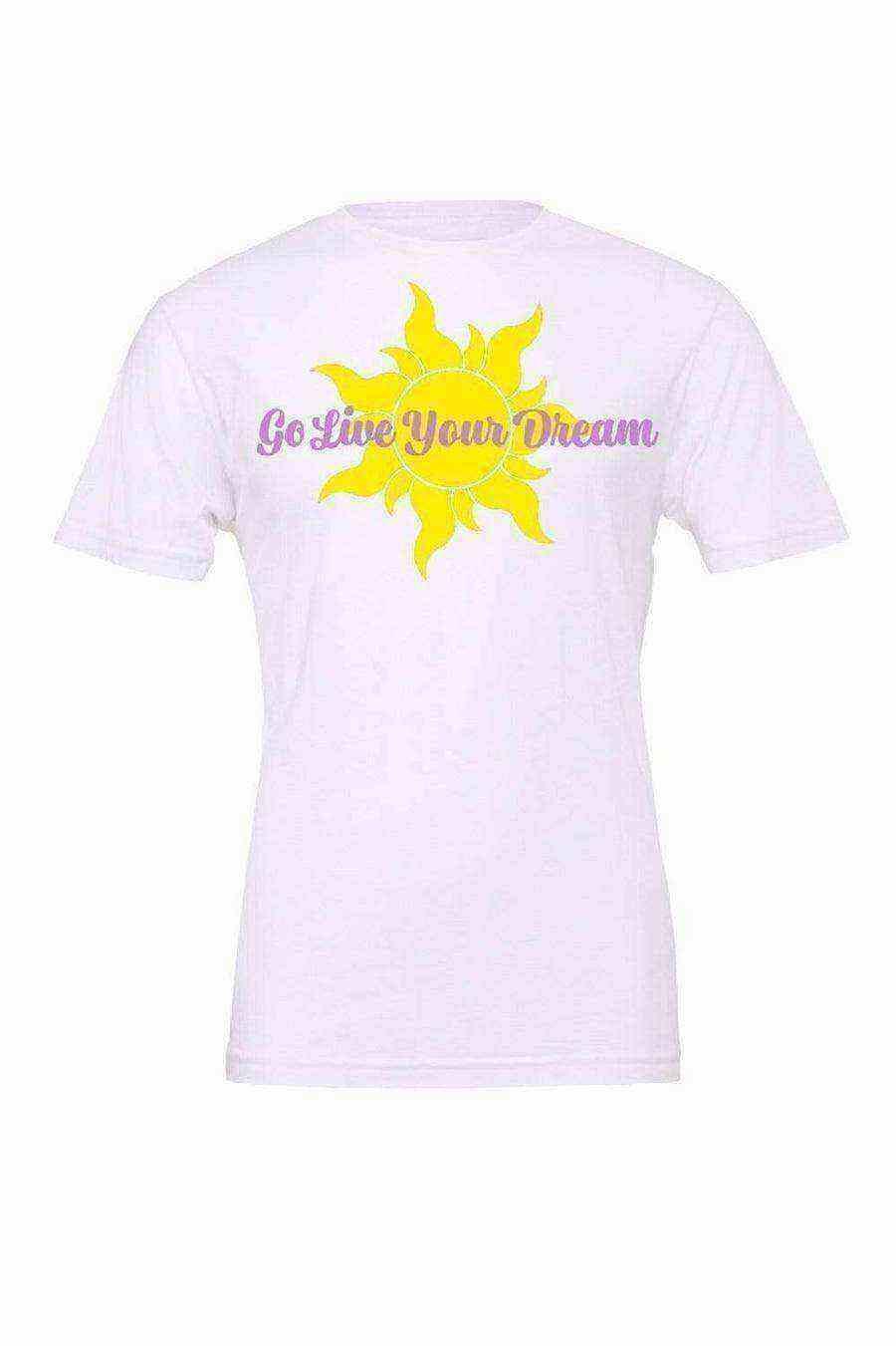 Go Live Your Dream - Dylan's Tees