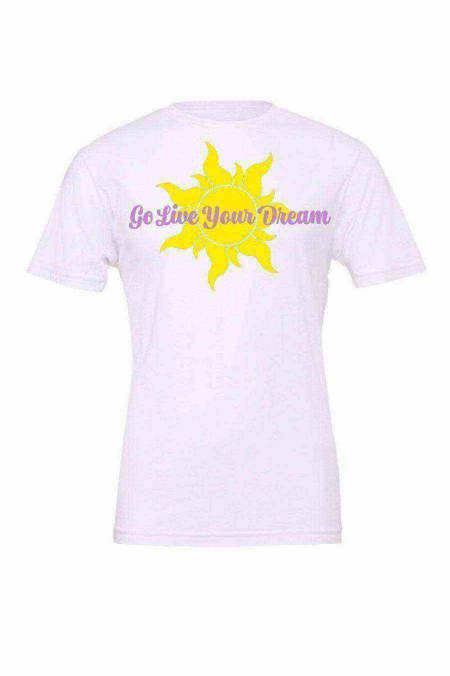 Go Live Your Dream - Dylan's Tees
