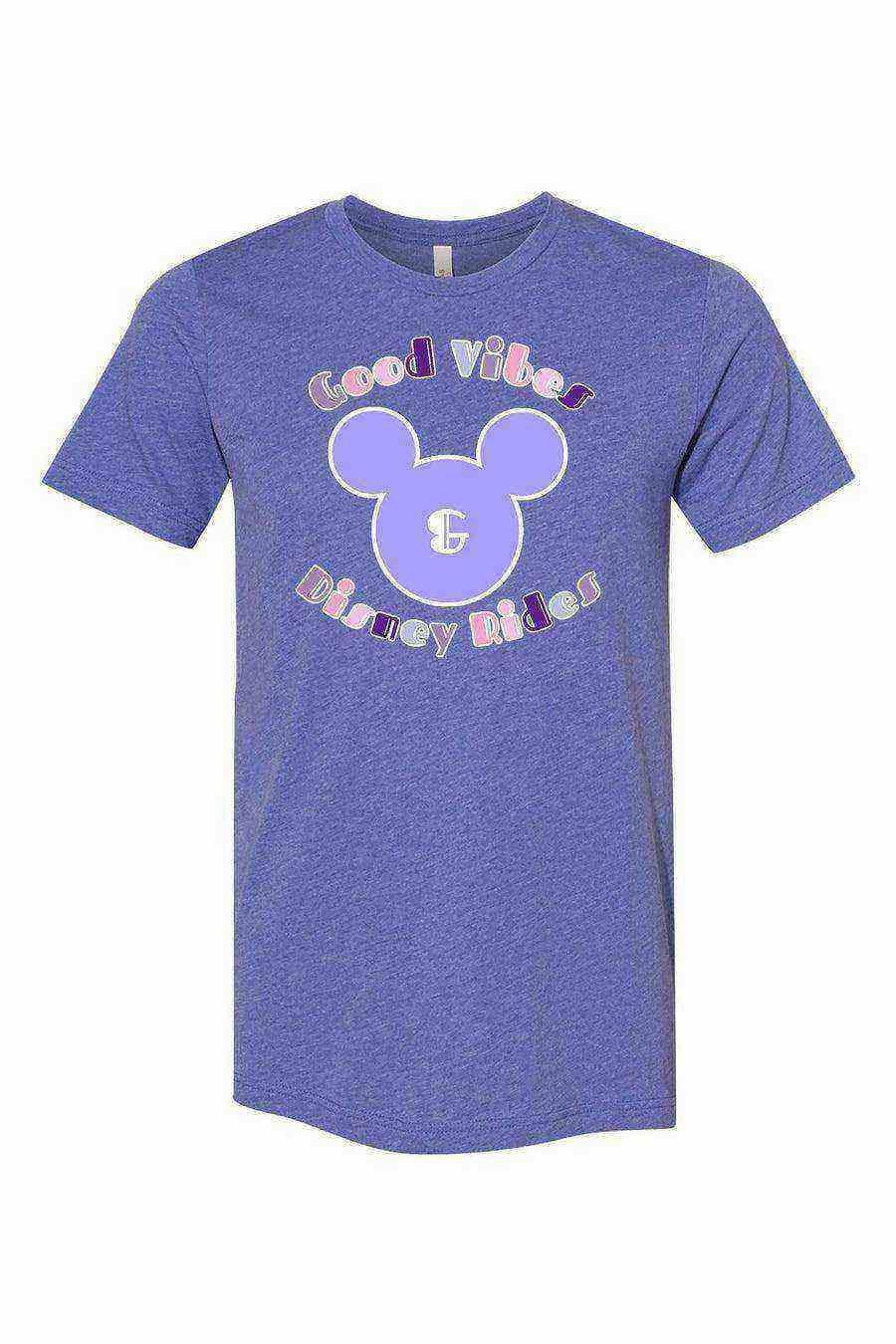 Good Vibes and Disney Rides Shirt - Dylan's Tees