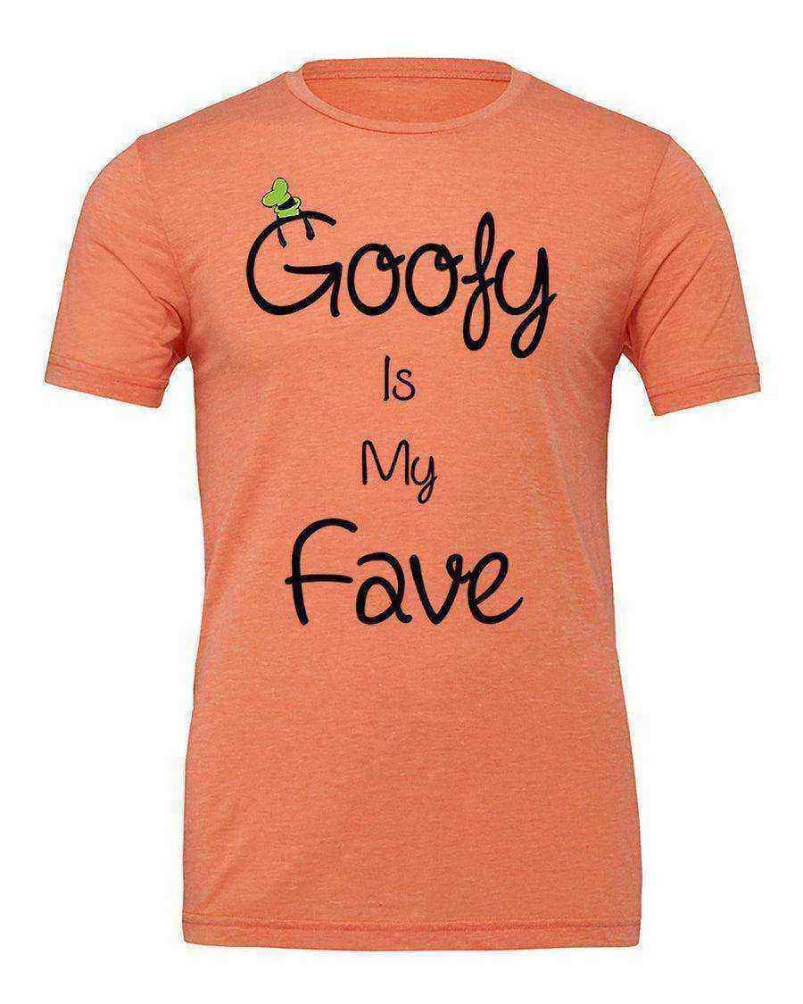 Goofy is my Fave Shirt - Dylan's Tees
