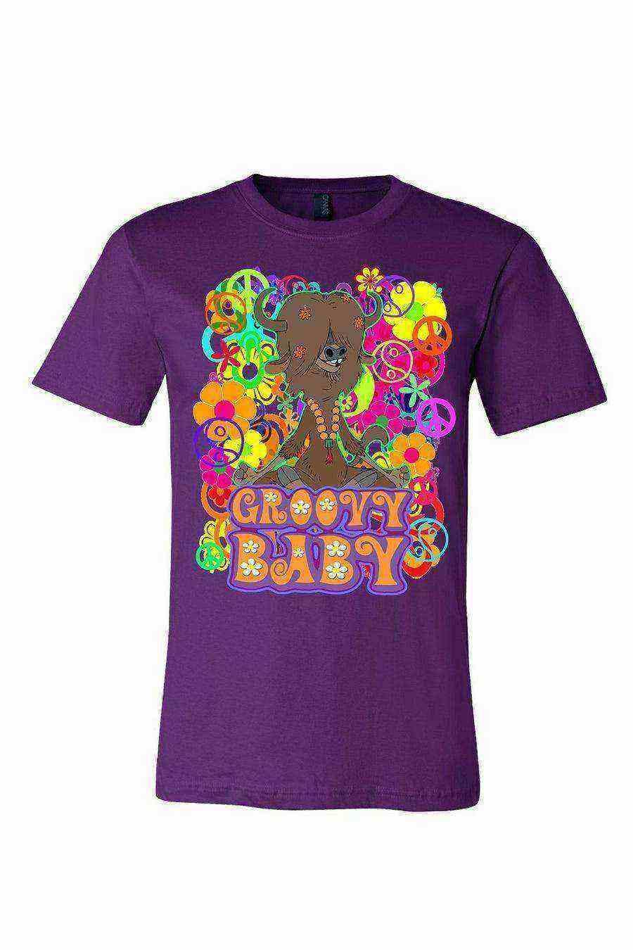 Groovy Yak Yax Shirt | Zootopia Shirt - Dylan's Tees