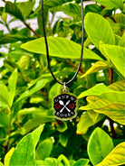 Grub N Roses Necklace - Dylan's Tees