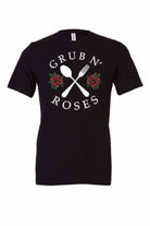 Grub N Roses Shirt | Epcot Flower And Garden Festival - Dylan's Tees