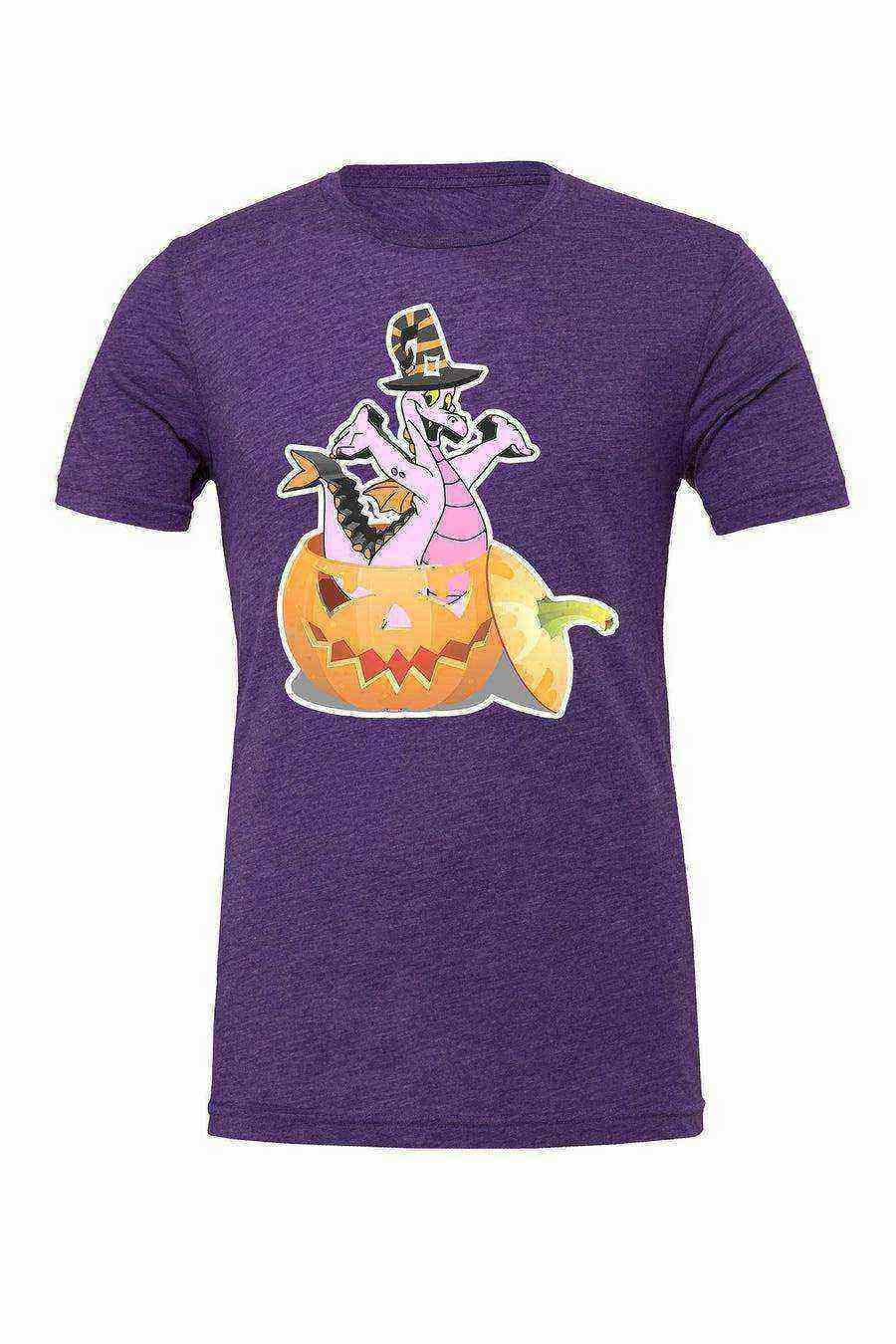 Halloween Figment Shirt | Epcot - Dylan's Tees