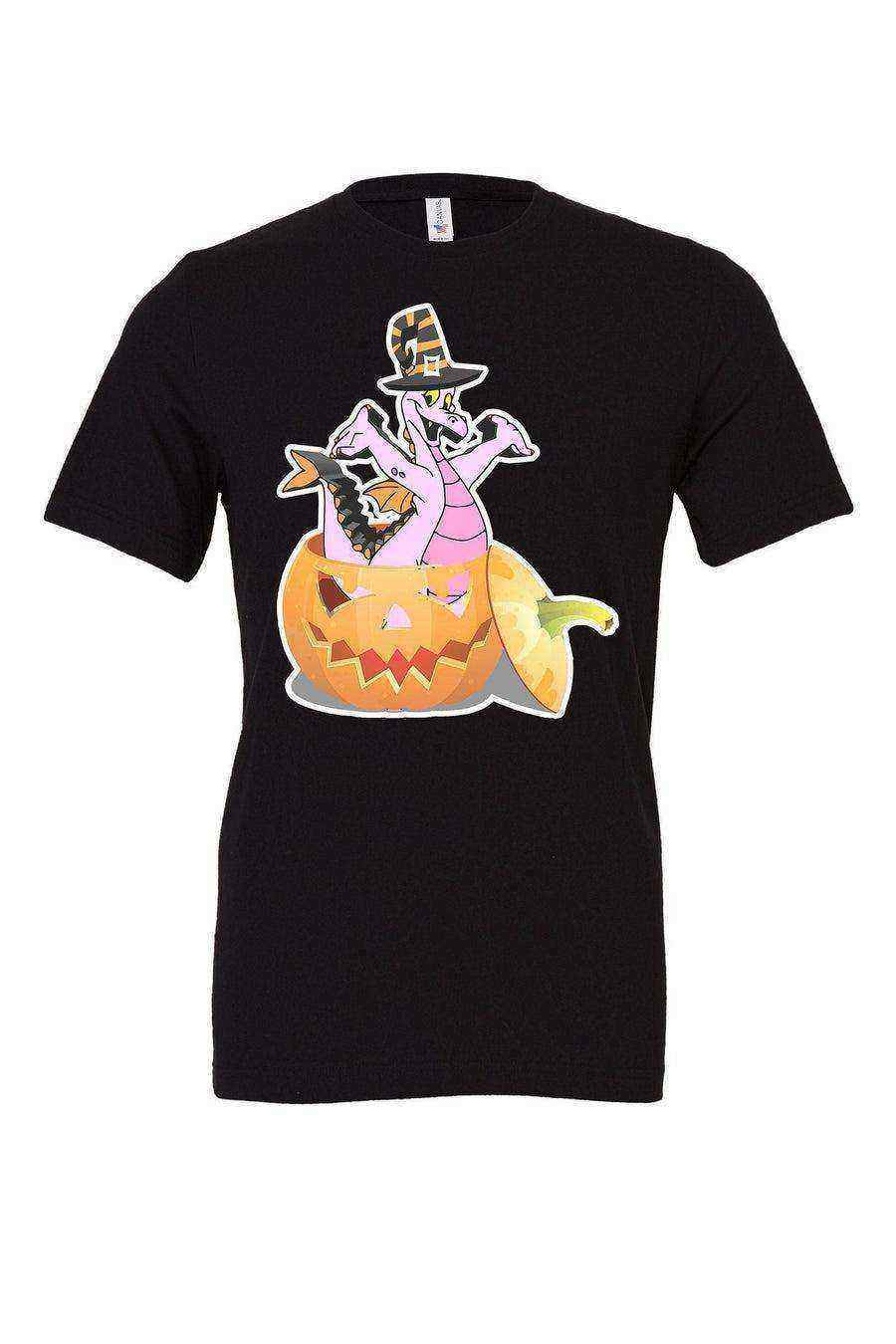 Halloween Figment Shirt | Epcot - Dylan's Tees