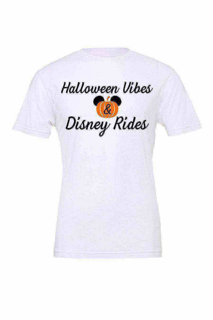 Halloween Vibes and Rides Shirt - Dylan's Tees