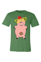 Hamonica Geller-Pig Shirt | The One Where They Go To Shirt - Dylan's Tees
