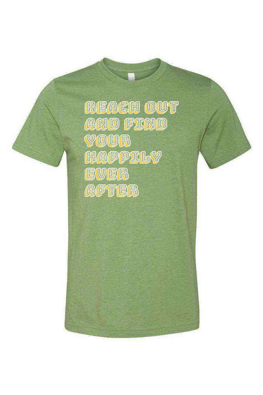 Happily Ever After Shirt | Happily Ever After Lyrics Shirt - Dylan's Tees