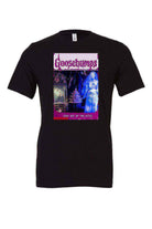 Haunted Mansion Edition Book Tee | The Haunted Mansion Shirts - Dylan's Tees