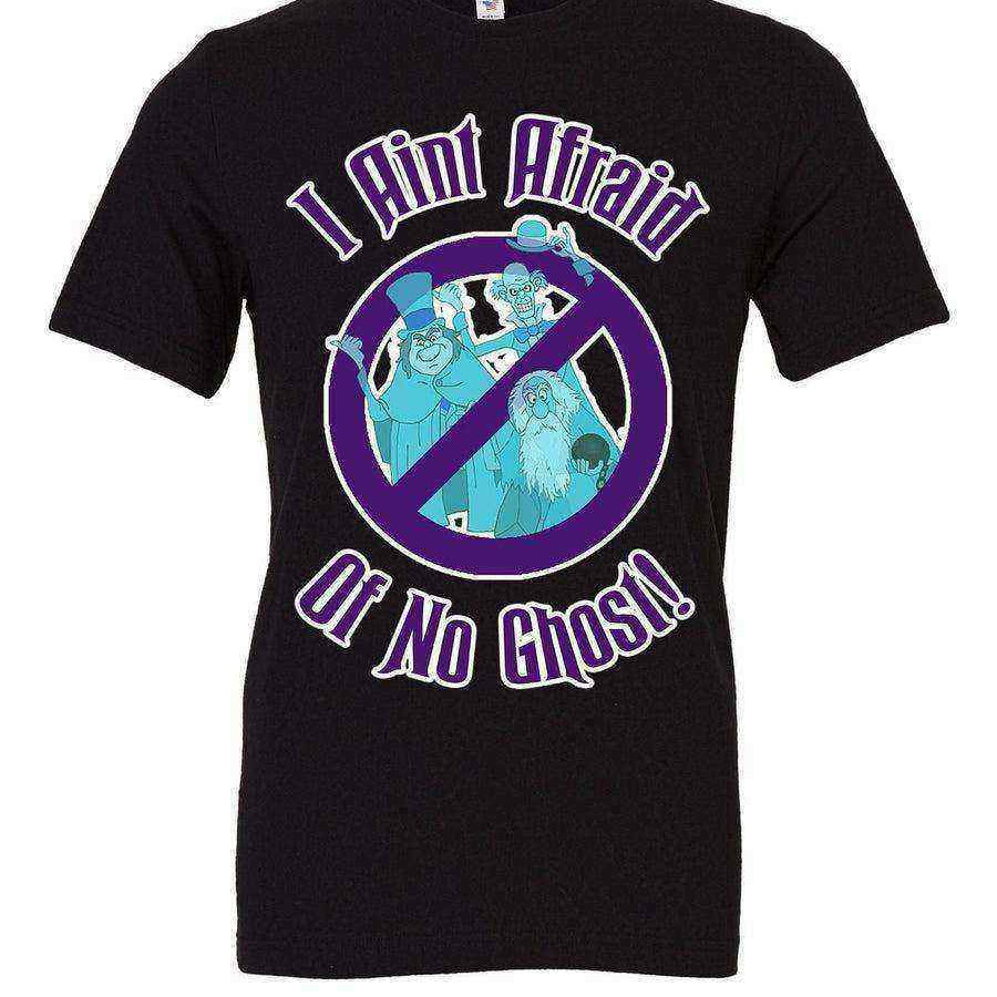 Haunted Mansion Ghostbusters Tee - Dylan's Tees