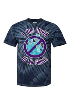 Haunted Mansion Ghostbusters Tie-Dye Shirt - Dylan's Tees