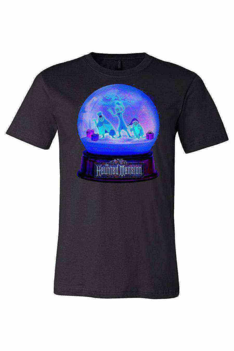 Haunted Mansion Holidays Tee | Hitchhiking Ghosts Tee - Dylan's Tees