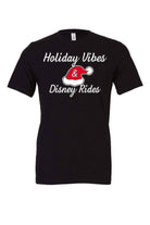 Holiday Vibes and Rides Tee - Dylan's Tees