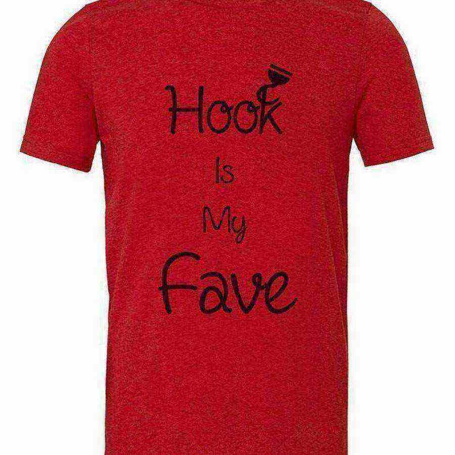 Hook is my Fave Shirt - Dylan's Tees