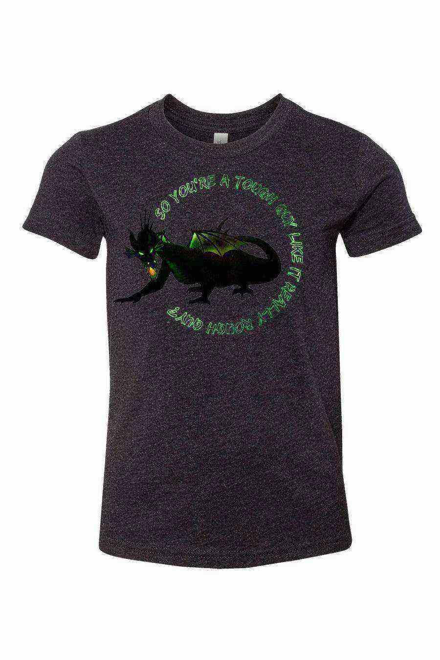 I’m That Bad Type Dragon Shirt - Dylan's Tees