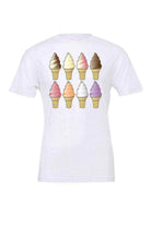 Ice Cream Cone Shirt | Ice Cream Cone Tee - Dylan's Tees