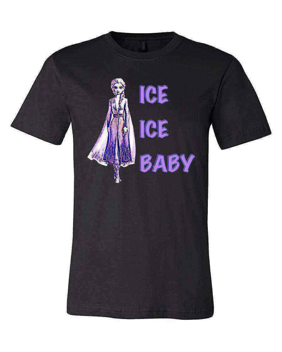 Ice ice Baby Shirt | Frozen Shirt - Dylan's Tees