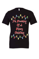 Im Dreaming Of A Disney Christmas - Dylan's Tees