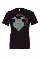 Imagination Figment Shirt | Epcot Neon Shirt - Dylan's Tees