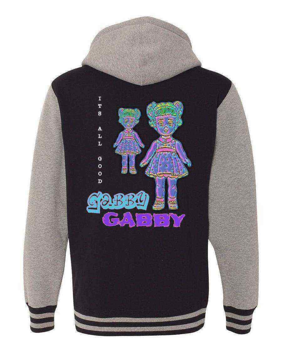 It’s All Good Gabby Gabby Varsity Jacket | Gabby Gabby Shirt | Song Lyrics Shirt | Music Mashup - Dylan's Tees