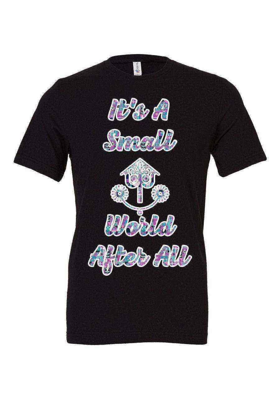 Its A Small World Dooney Inspired Tee - Dylan's Tees