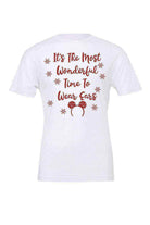 Its The Most Wonderful Time To Wear Ears - Dylan's Tees