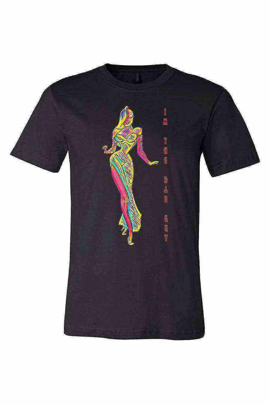 Jessica Rabbit Shirt | Bad Guy Shirt - Dylan's Tees