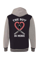 Kylo Ren Is My Boyfriend Varsity Jacket | The Boy Is Mine Hoodie - Dylan's Tees