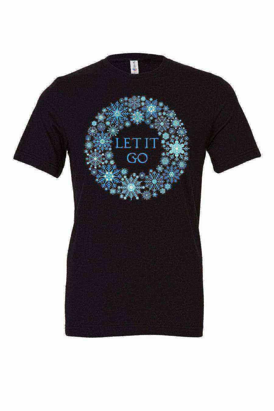 Let It Go Tee - Dylan's Tees