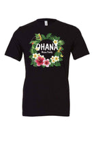 Lilo and Stitch Inspired Tee | Ohana Means Family - Dylan's Tees