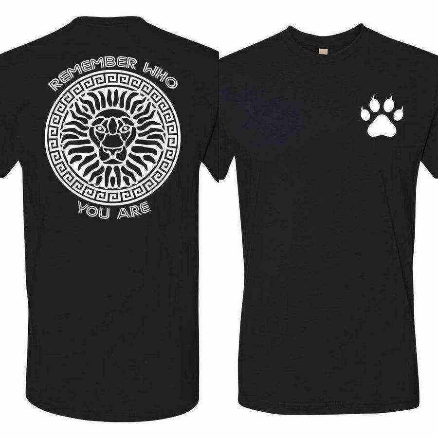 Lion King Tee | Remember Who You Are - Dylan's Tees