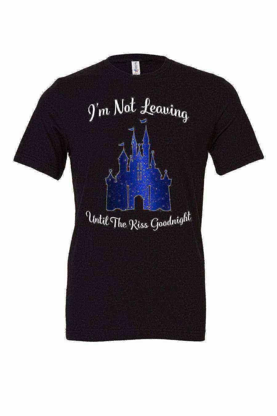Magic Kingdom Kiss Goodnight Tee - Dylan's Tees
