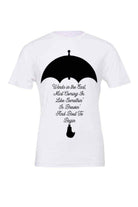 Mary Poppins Tee - Dylan's Tees