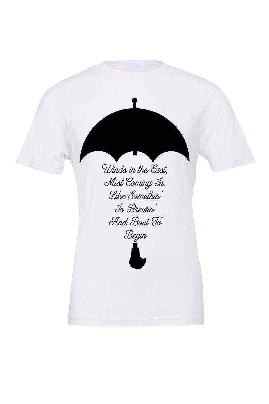 Mary Poppins Tee - Dylan's Tees