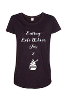 Maternity Shirt | Eating Dole Whips for Two - Dylan's Tees